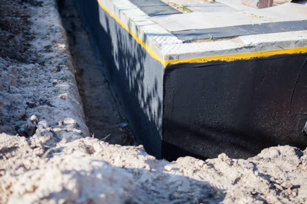 Professional residential Basement Waterproofing work in Pleasant Ridge, MI